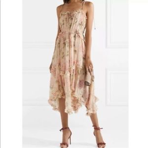 Zimmerman floating prima dress Sz 0
